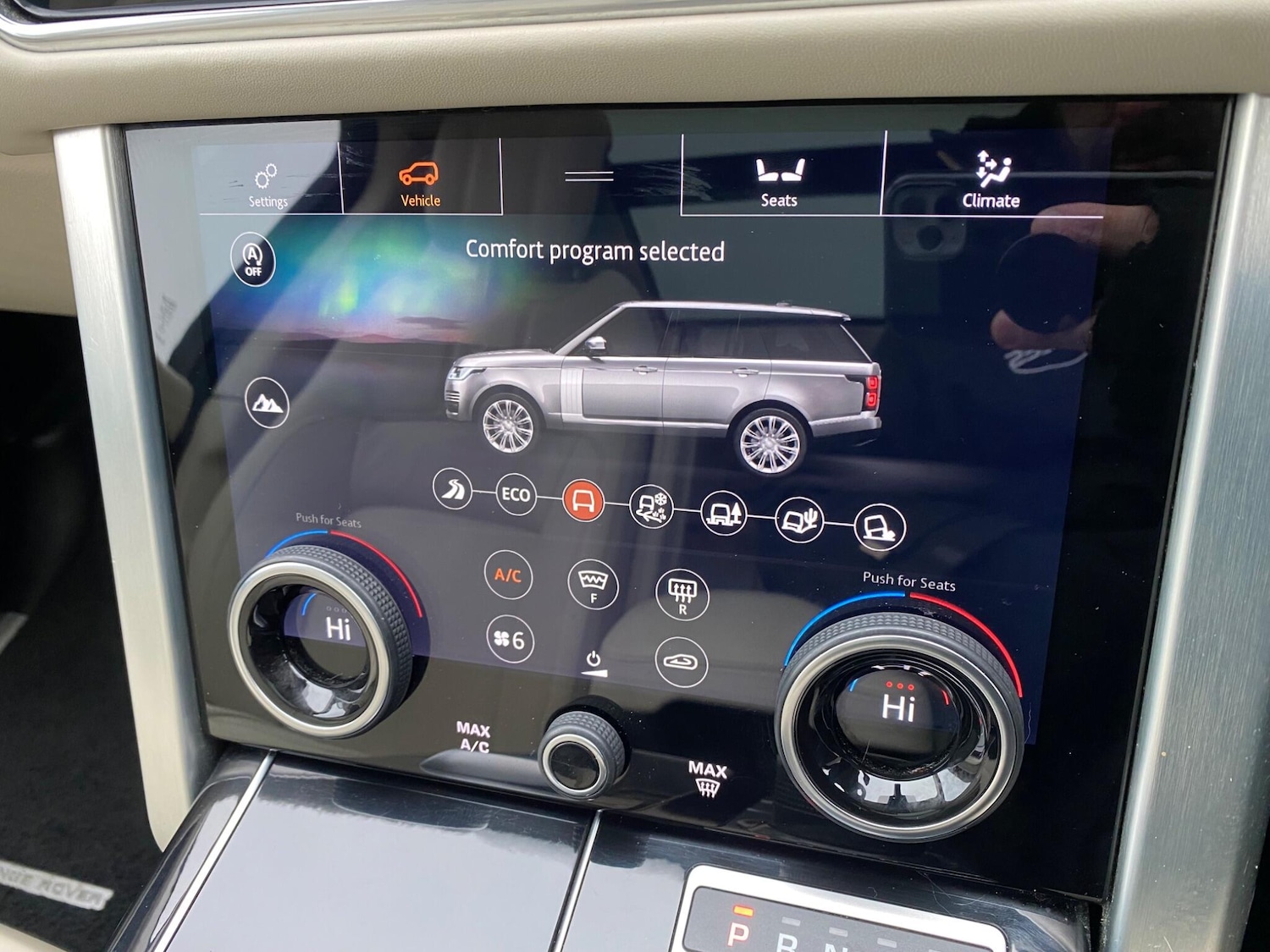 Used Land Rover Range Rover 2021 for sale - 77574642: Photo 38