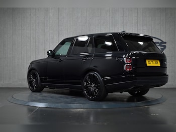 Used Land Rover Range Rover 2021 for sale - 77574642: Photo