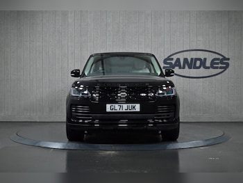 Used Land Rover Range Rover 2021 for sale - 77574642: Photo