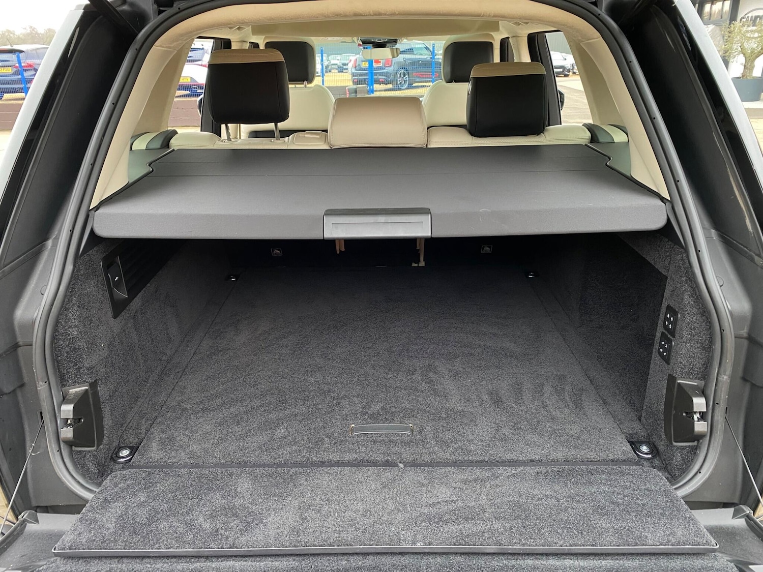 Used Land Rover Range Rover 2021 for sale - 77574642: Photo 56