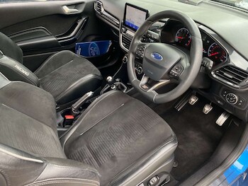 Used Ford Fiesta 2019 for sale - 78598563: Photo