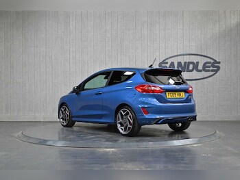 Used Ford Fiesta 2019 for sale - 78598563: Photo
