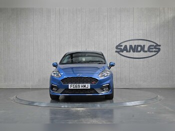 Used Ford Fiesta 2019 for sale - 78598563: Photo