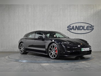 Used Porsche Taycan 2023 for sale - 78447732: Photo