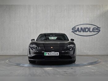 Used Porsche Taycan 2023 for sale - 78447732: Photo