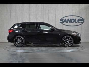 Used BMW 1 Series 2021 for sale - 74750343: Photo