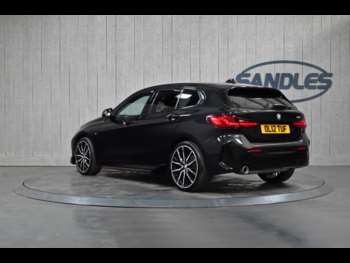 Used BMW 1 Series 2021 for sale - 74750343: Photo