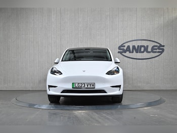 Used Tesla Model Y 2023 for sale - 77839448: Photo