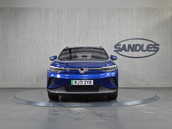 Used Volkswagen ID.4 2022 for sale - 77646681: Photo