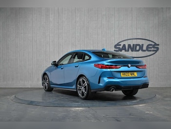 Used BMW 2 Series Gran Coupe 2022 for sale - 78577381: Photo
