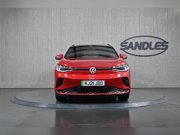 Used Volkswagen ID.4 2021 for sale - 76613220: Photo