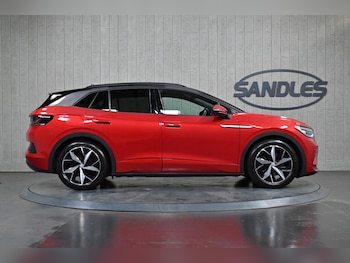 Used Volkswagen ID.4 2021 for sale - 76613220: Photo