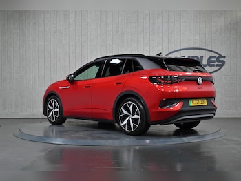 Used Volkswagen ID.4 2021 for sale - 76613220: Photo