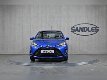 Used Toyota Yaris 2019 for sale - 77783212: Photo