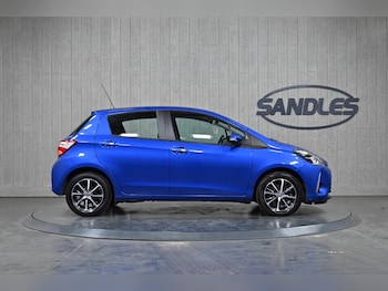 Used Toyota Yaris 2019 for sale - 77783212: Photo