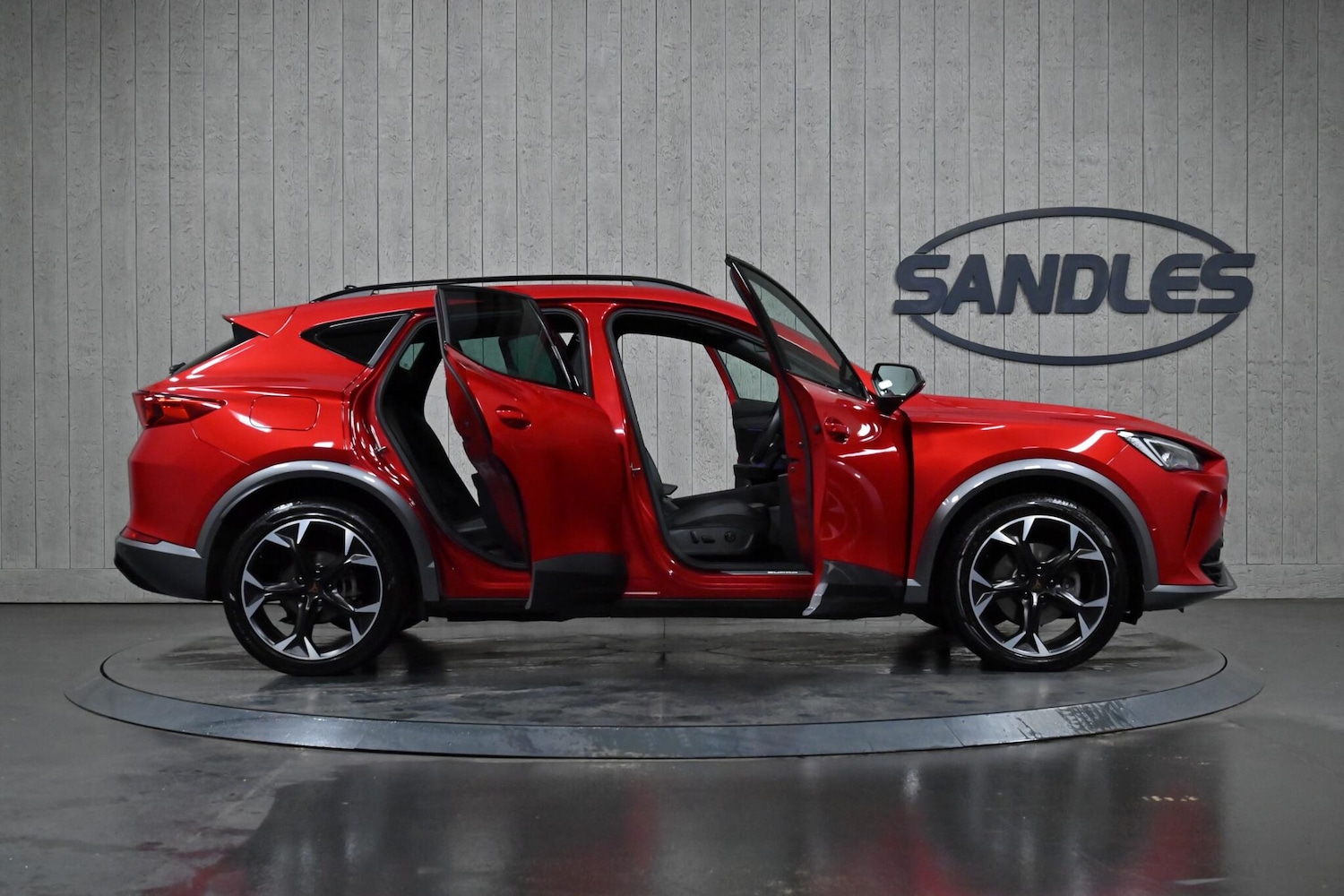 Used Cupra Formentor 2021 for sale - 76991574: Photo 11