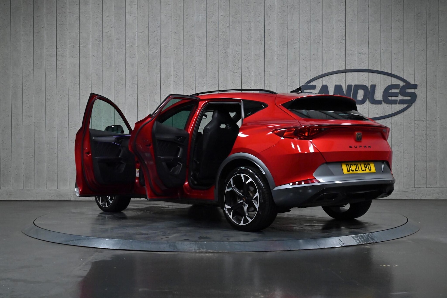 Used Cupra Formentor 2021 for sale - 76991574: Photo 12