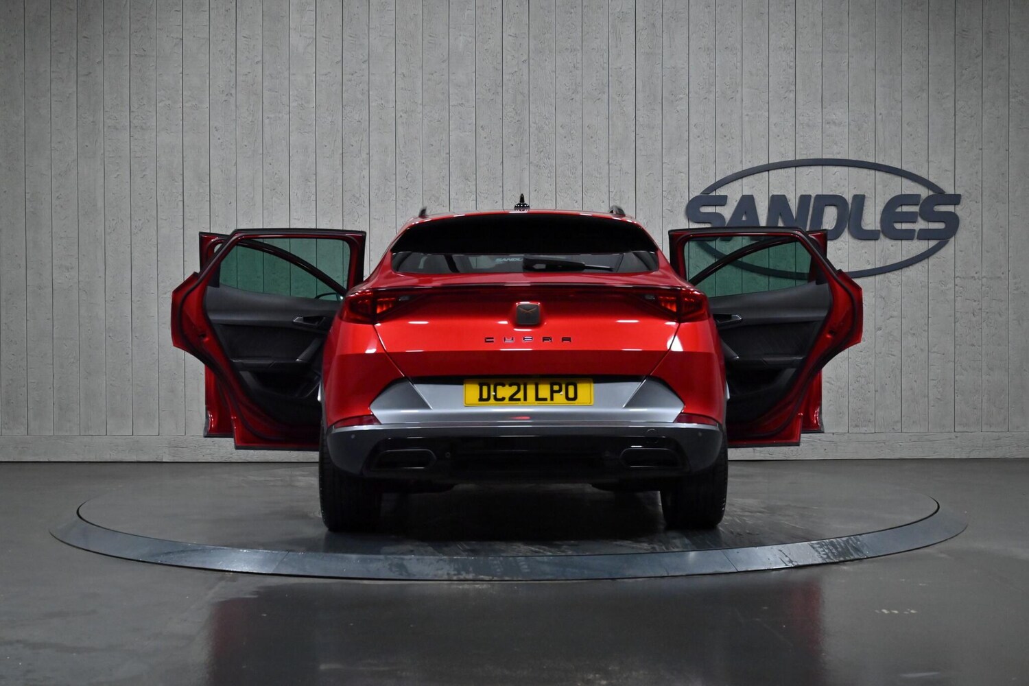 Used Cupra Formentor 2021 for sale - 76991574: Photo 13