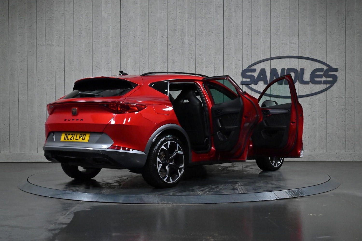 Used Cupra Formentor 2021 for sale - 76991574: Photo 14