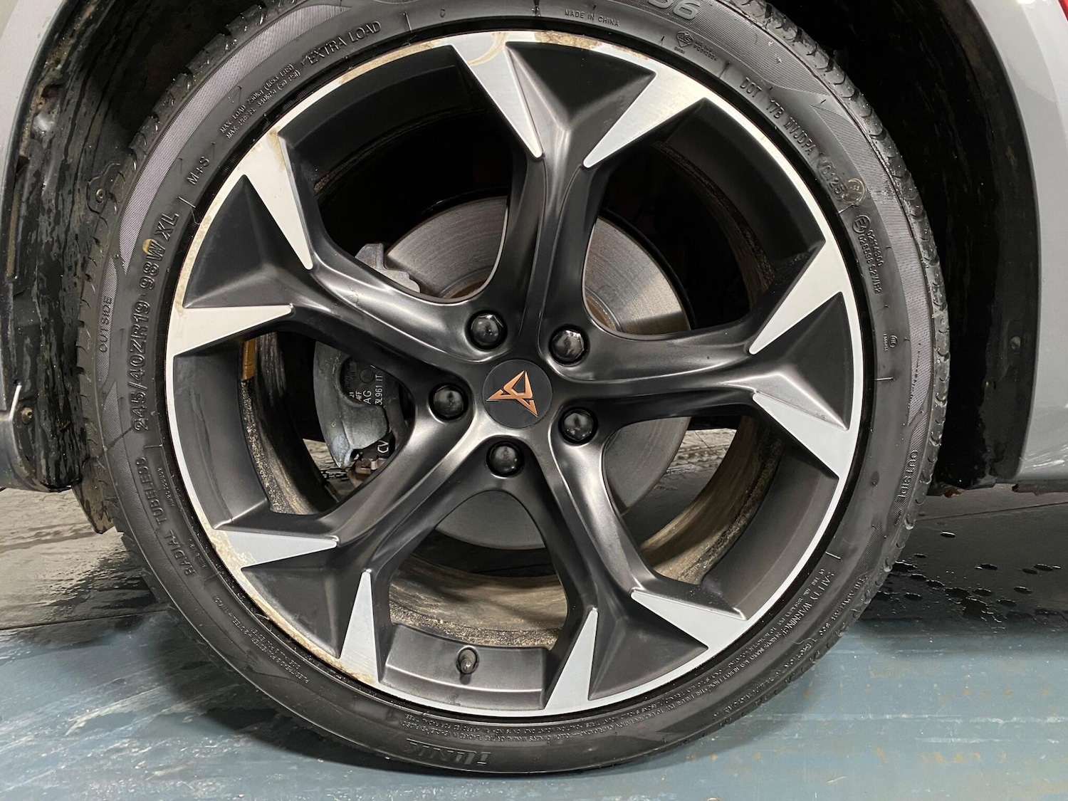 Used Cupra Formentor 2021 for sale - 76991574: Photo 17