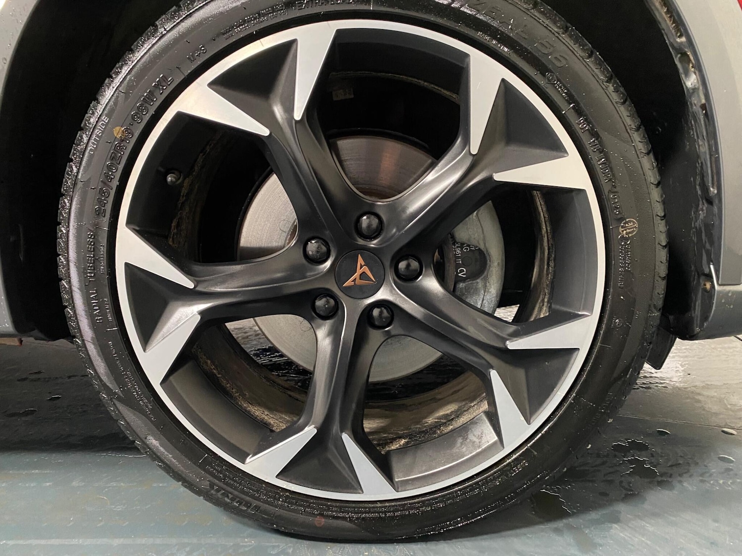 Used Cupra Formentor 2021 for sale - 76991574: Photo 19