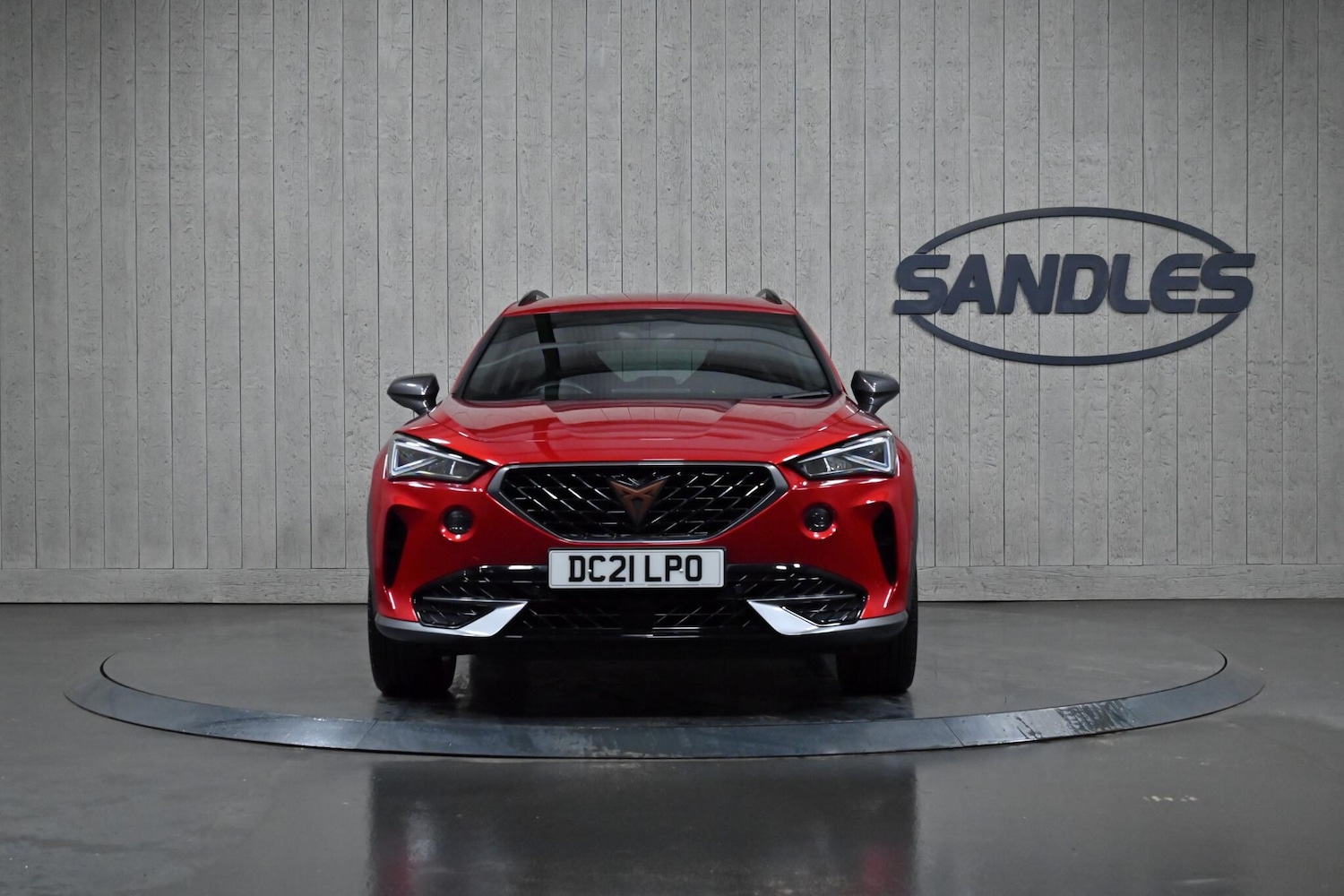 Used Cupra Formentor 2021 for sale - 76991574: Photo 2