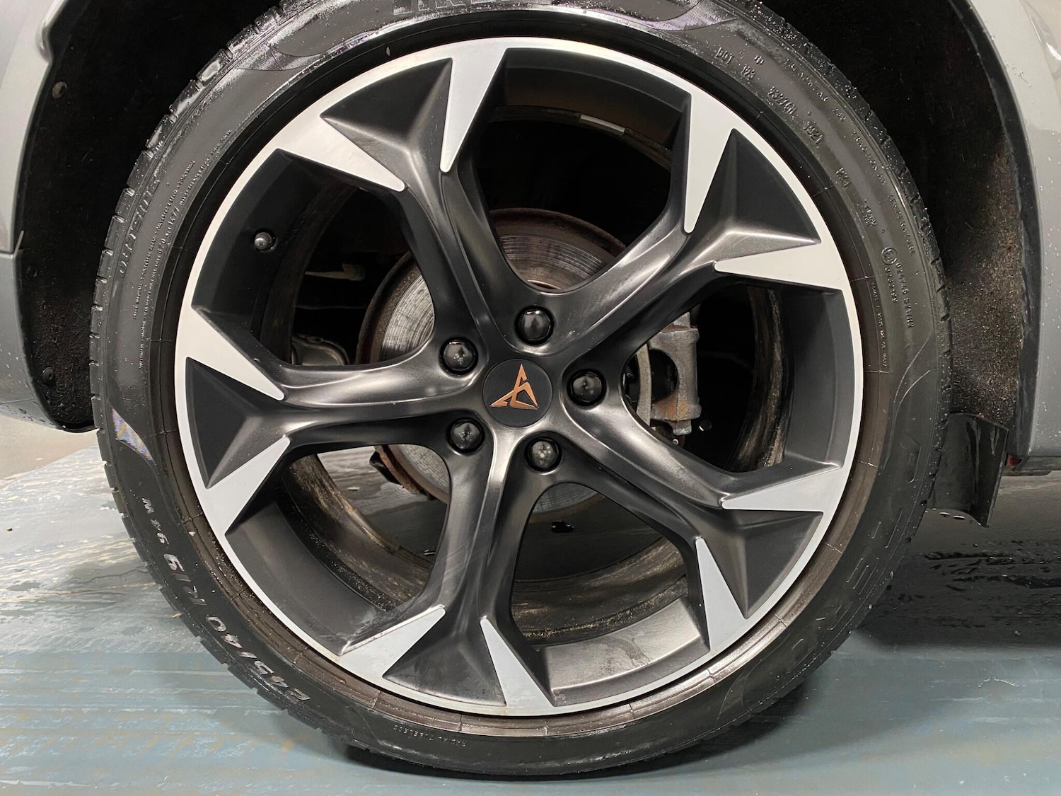 Used Cupra Formentor 2021 for sale - 76991574: Photo 20