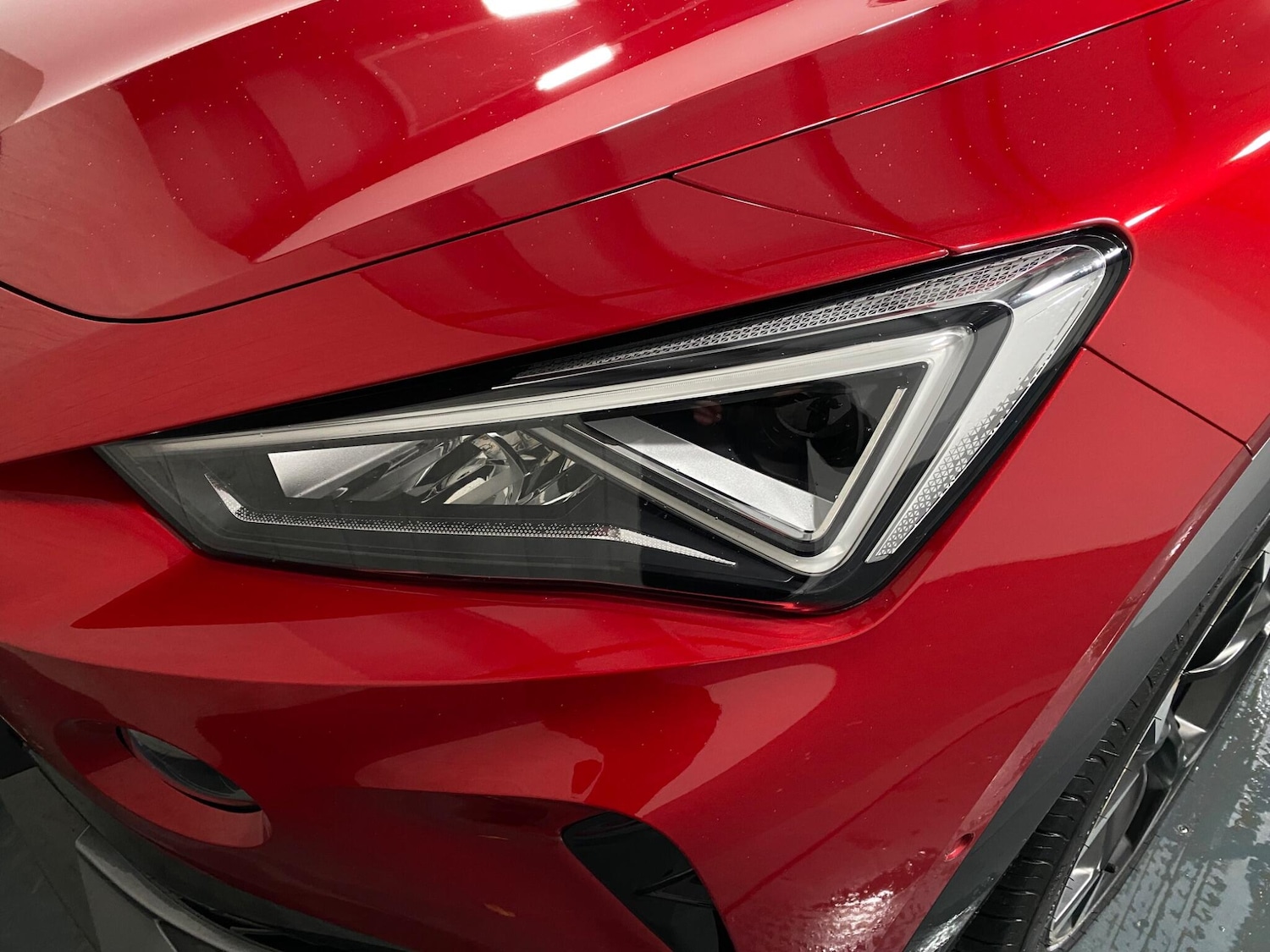 Used Cupra Formentor 2021 for sale - 76991574: Photo 21