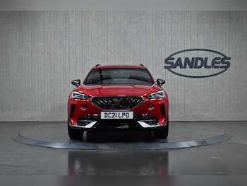 Used Cupra Formentor 2021 for sale - 76991574: Photo