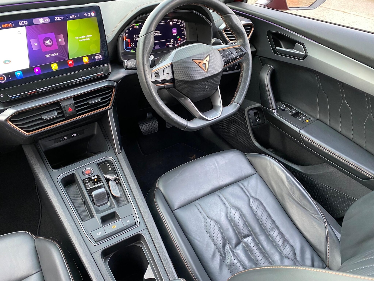 Used Cupra Formentor 2021 for sale - 76991574: Photo 30