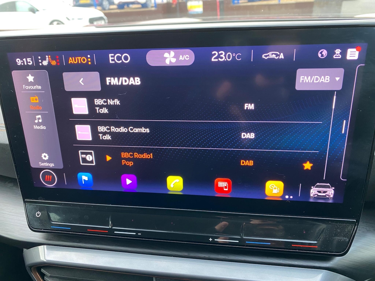 Used Cupra Formentor 2021 for sale - 76991574: Photo 33