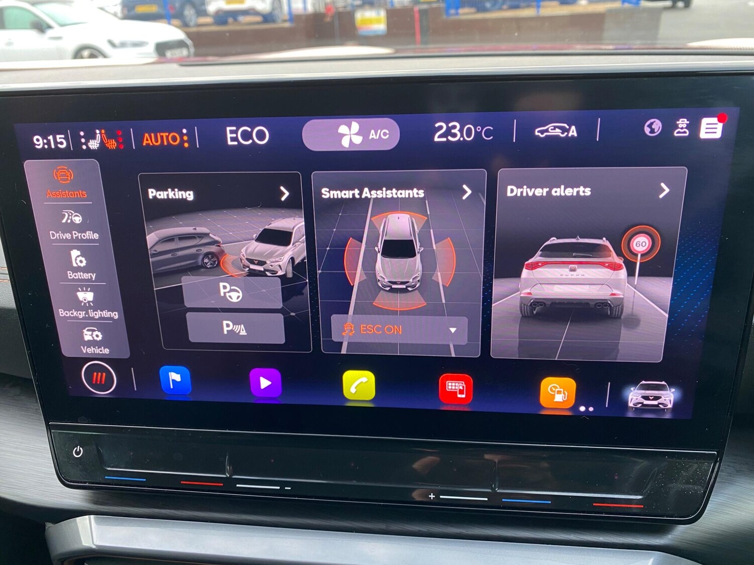 Used Cupra Formentor 2021 for sale - 76991574: Photo 34