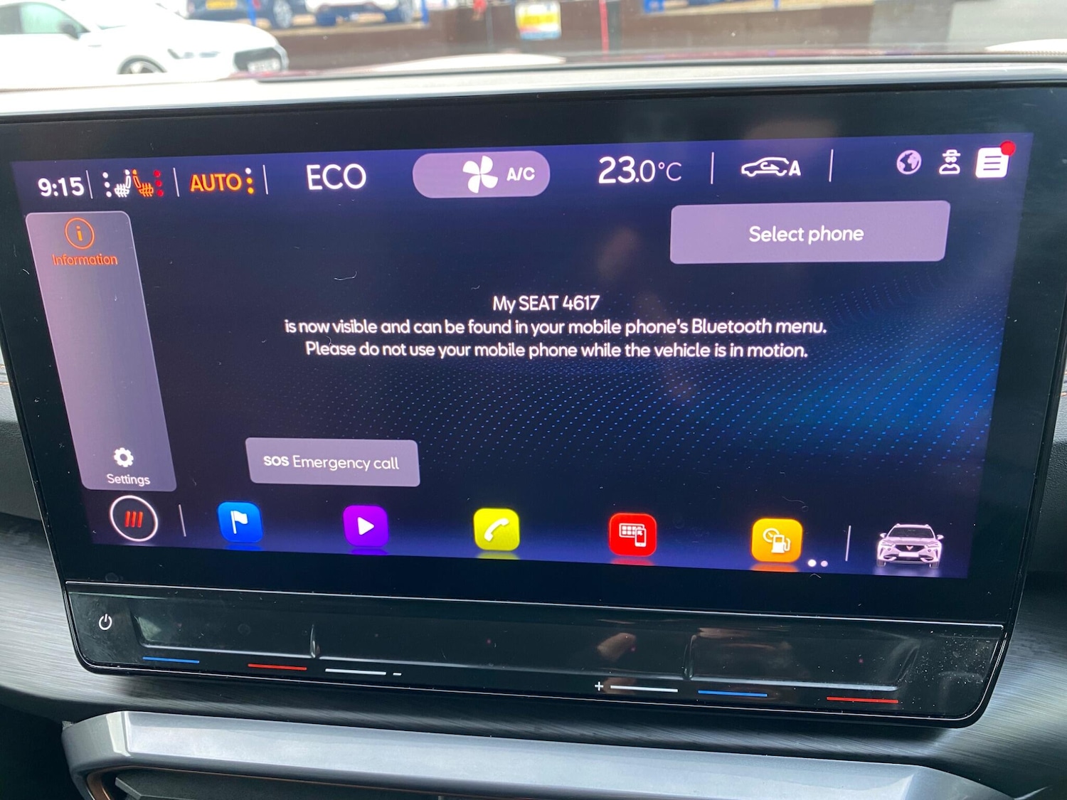 Used Cupra Formentor 2021 for sale - 76991574: Photo 35