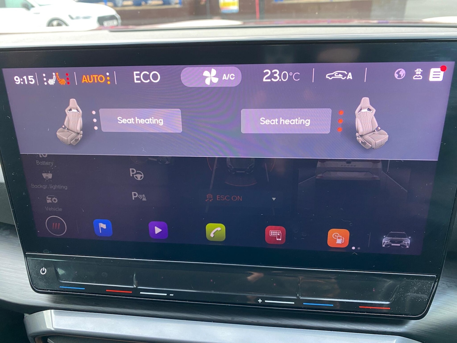 Used Cupra Formentor 2021 for sale - 76991574: Photo 36