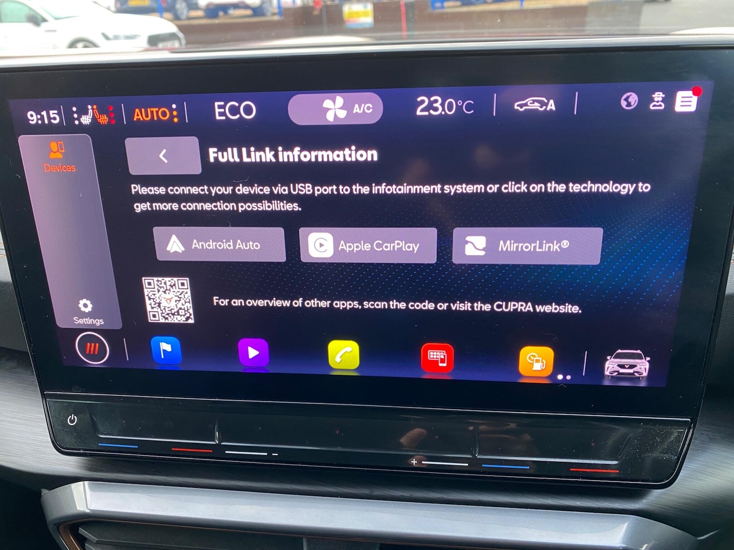 Used Cupra Formentor 2021 for sale - 76991574: Photo 38