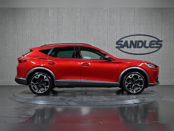 Used Cupra Formentor 2021 for sale - 76991574: Photo