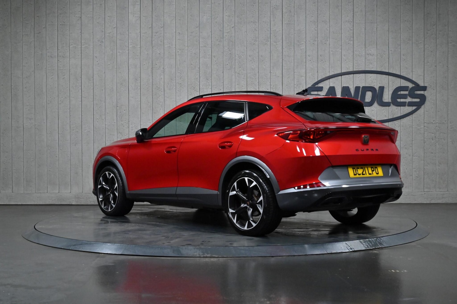 Used Cupra Formentor 2021 for sale - 76991574: Photo 4
