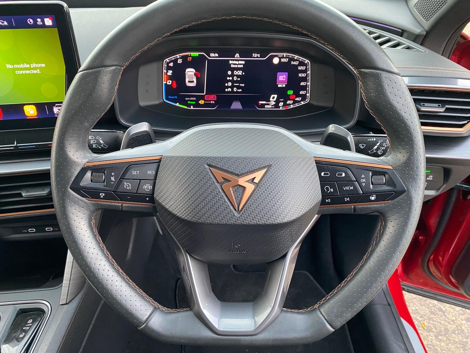 Used Cupra Formentor 2021 for sale - 76991574: Photo 44