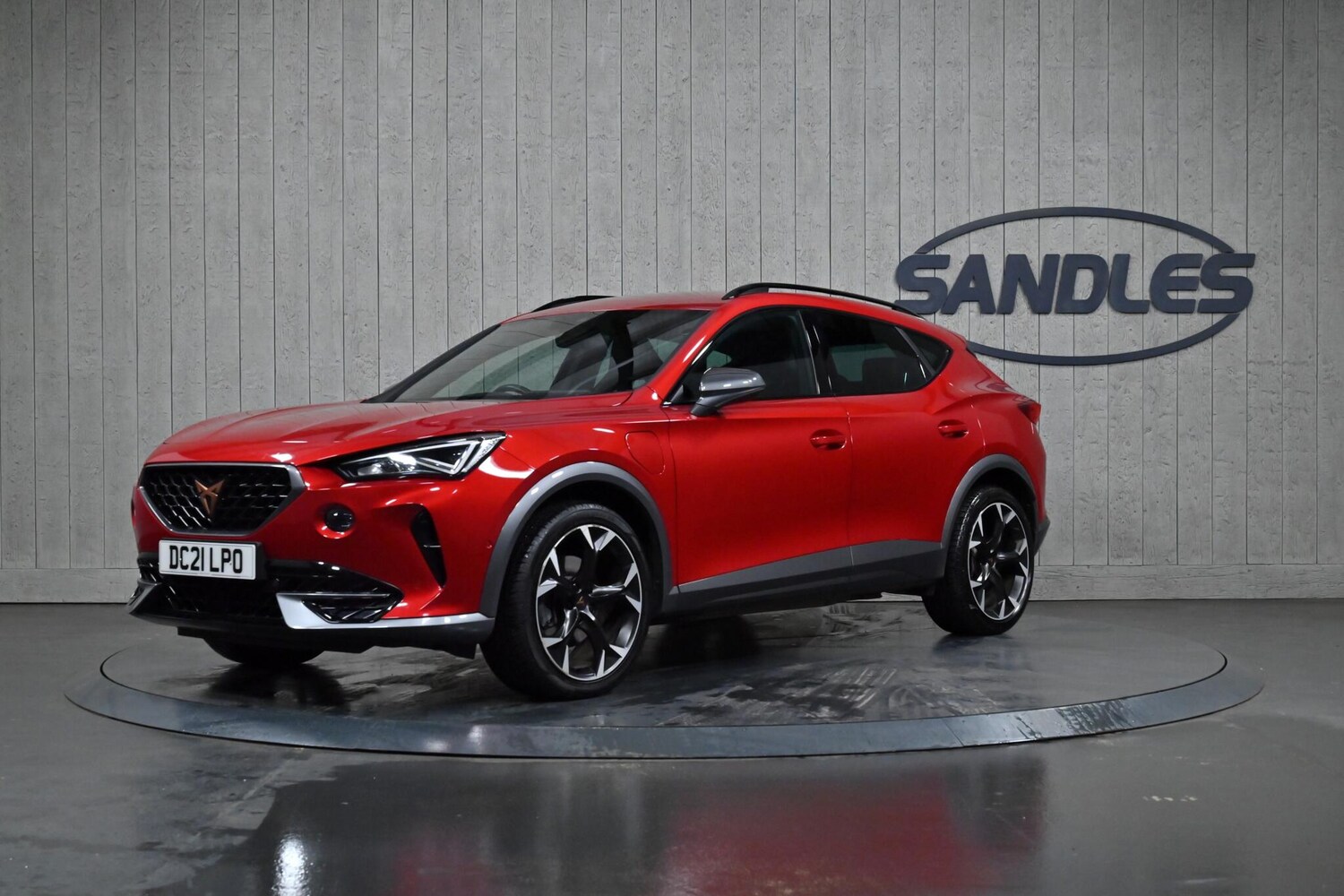 Used Cupra Formentor 2021 for sale - 76991574: Photo 7