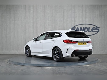 Used BMW 1 Series 2020 for sale - 78292336: Photo