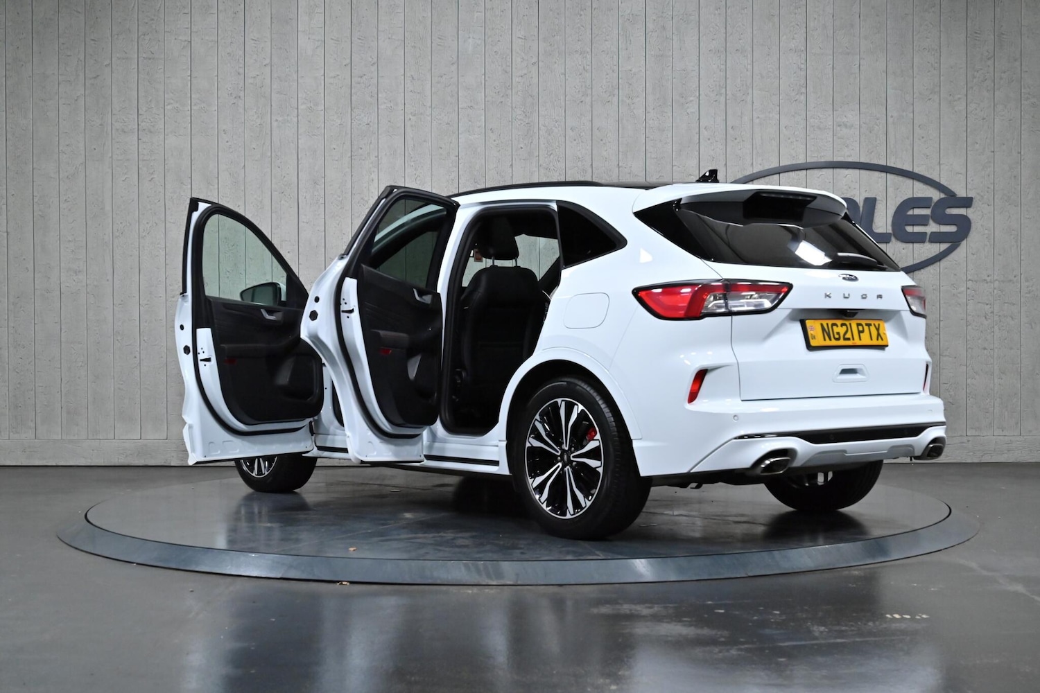 Used Ford Kuga 2021 for sale - 76913764: Photo 11