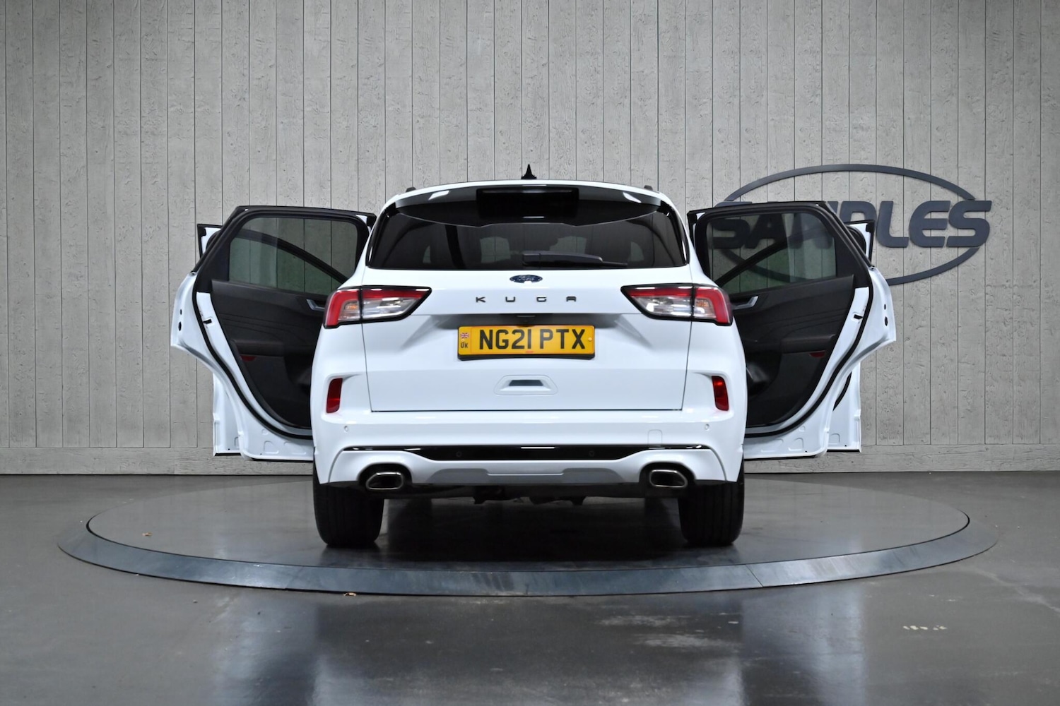 Used Ford Kuga 2021 for sale - 76913764: Photo 12