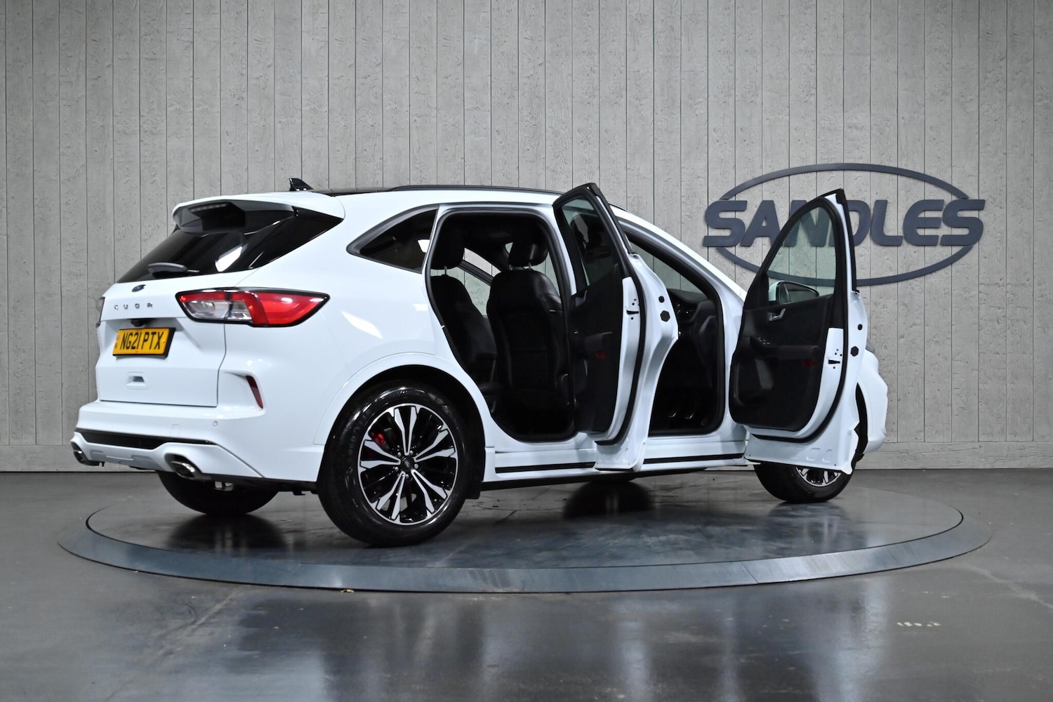 Used Ford Kuga 2021 for sale - 76913764: Photo 13