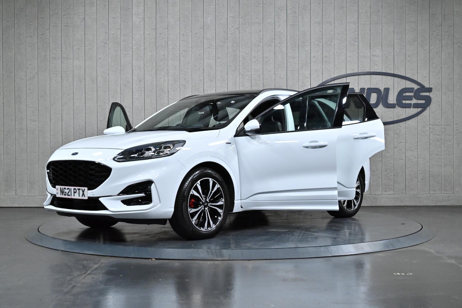 Used Ford Kuga 2021 for sale - 76913764: Photo 14