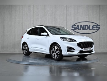 2021 (21) - 1.5 EcoBlue ST-Line X Edition Euro 6 (s/s) 5dr