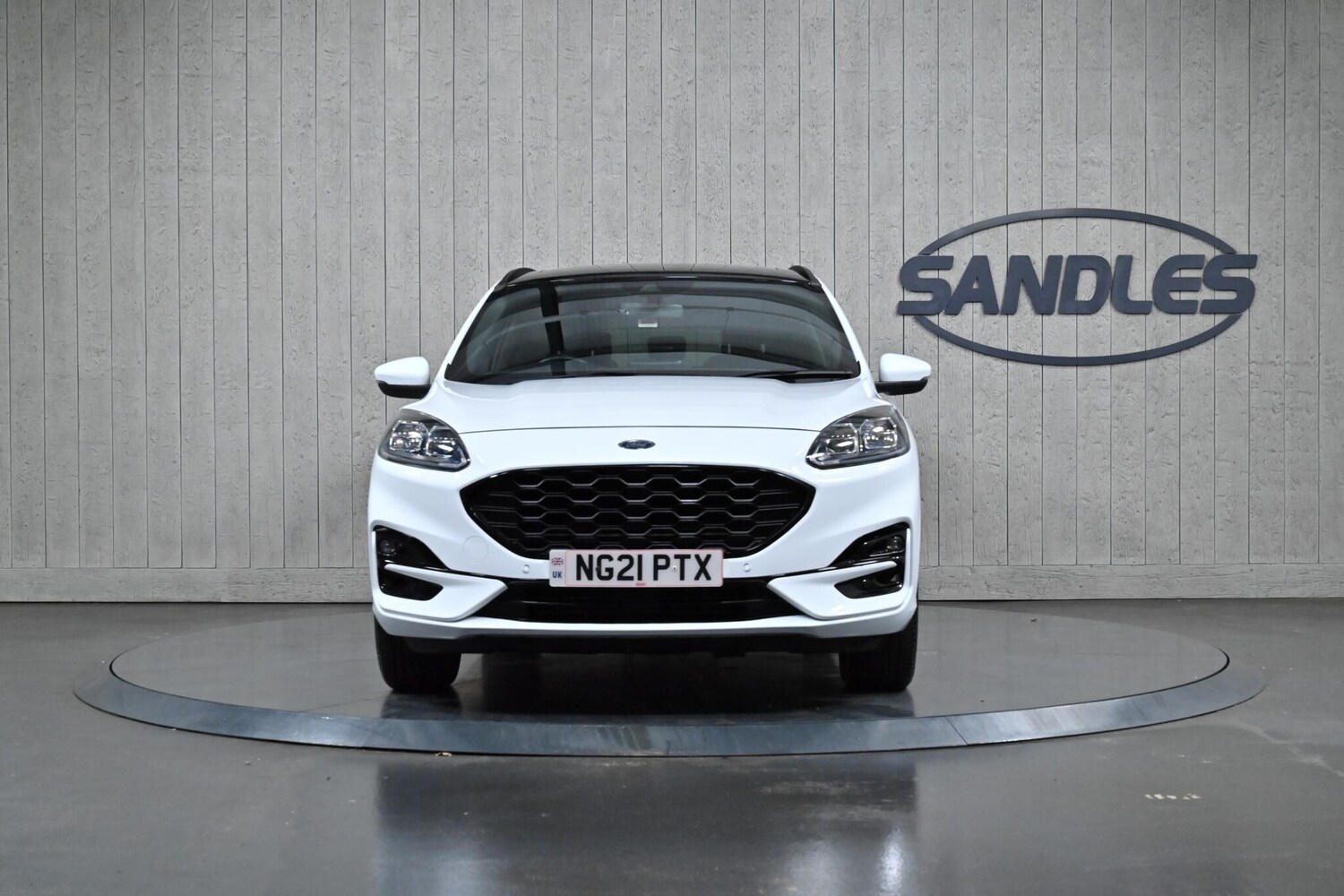 Used Ford Kuga 2021 for sale - 76913764: Photo 2