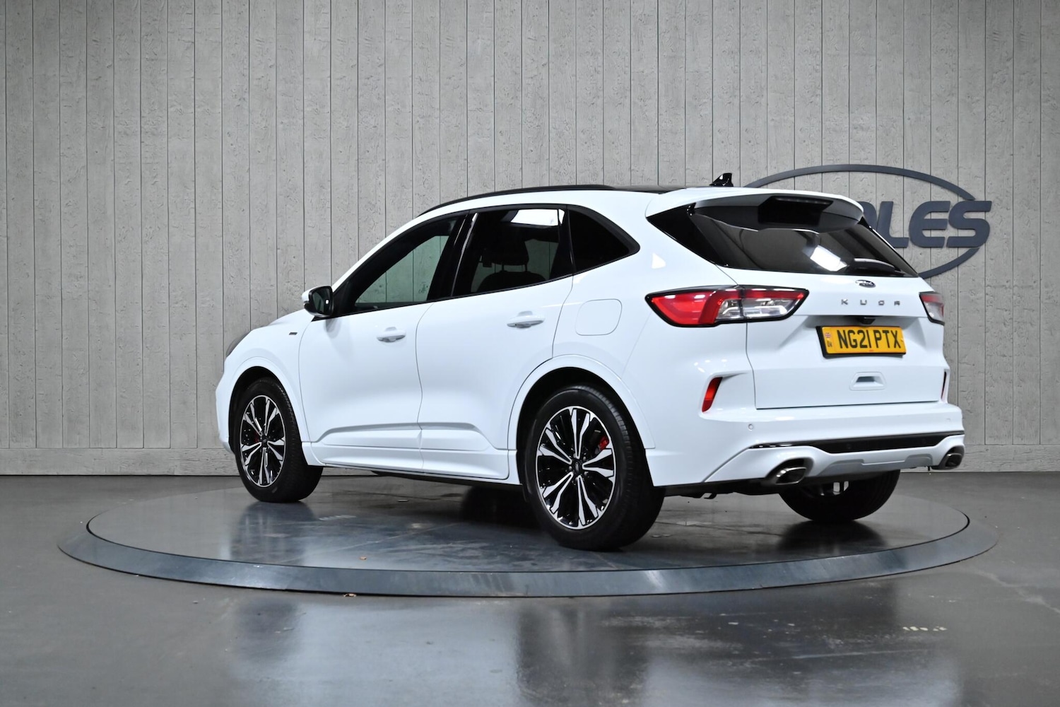 Used Ford Kuga 2021 for sale - 76913764: Photo 4