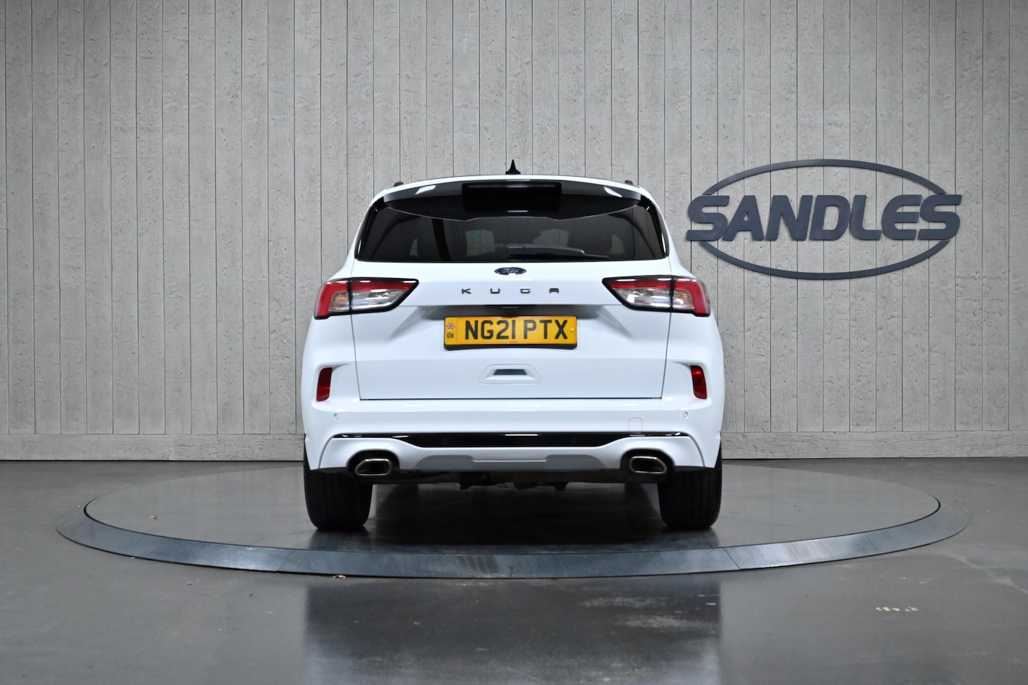 Used Ford Kuga 2021 for sale - 76913764: Photo 5