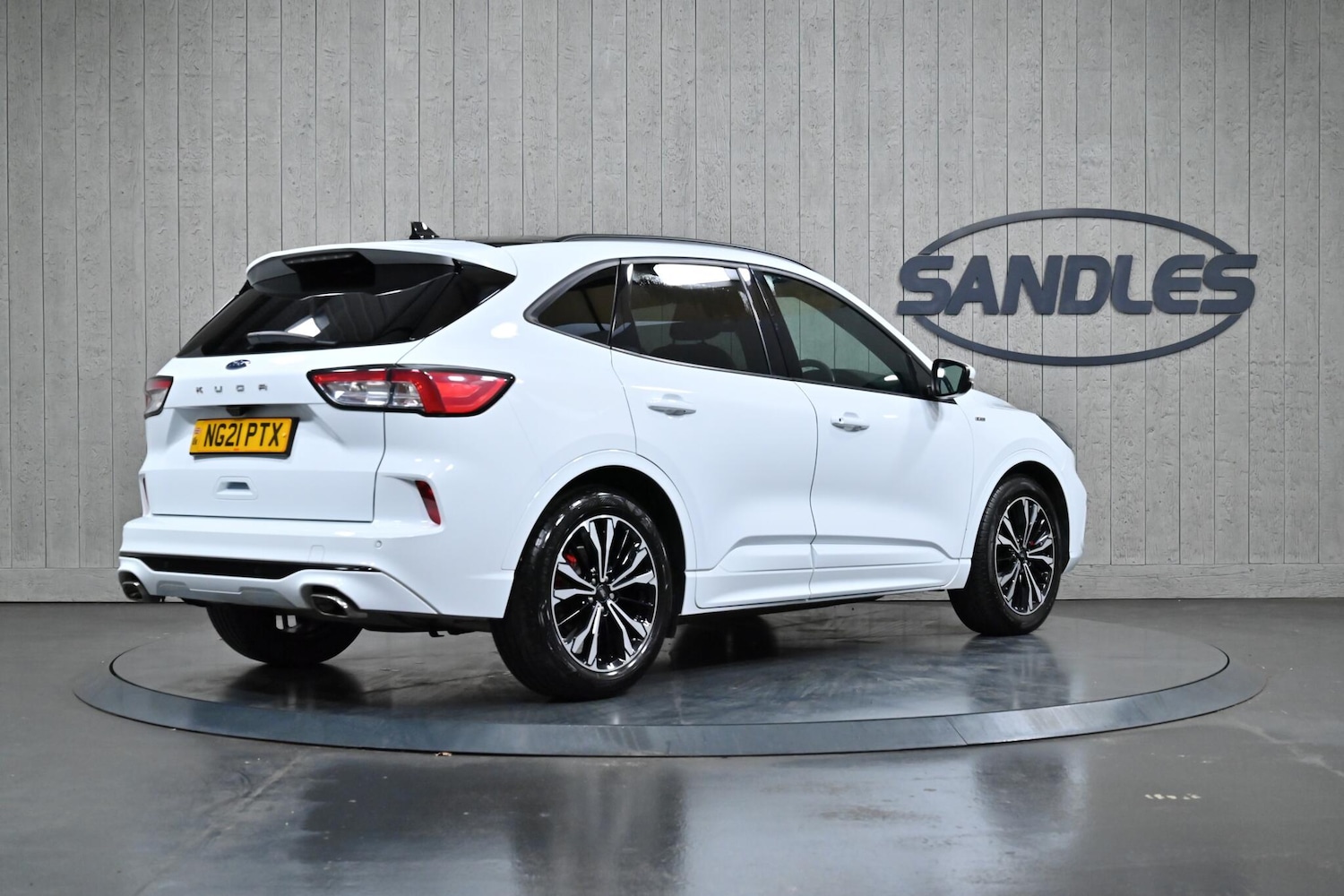 Used Ford Kuga 2021 for sale - 76913764: Photo 6