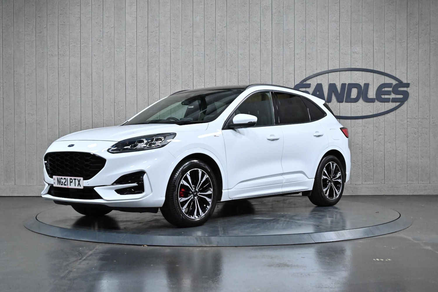 Used Ford Kuga 2021 for sale - 76913764: Photo 7